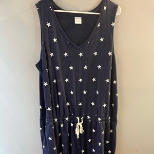 Amazon Essentials Star Romper with Pockets